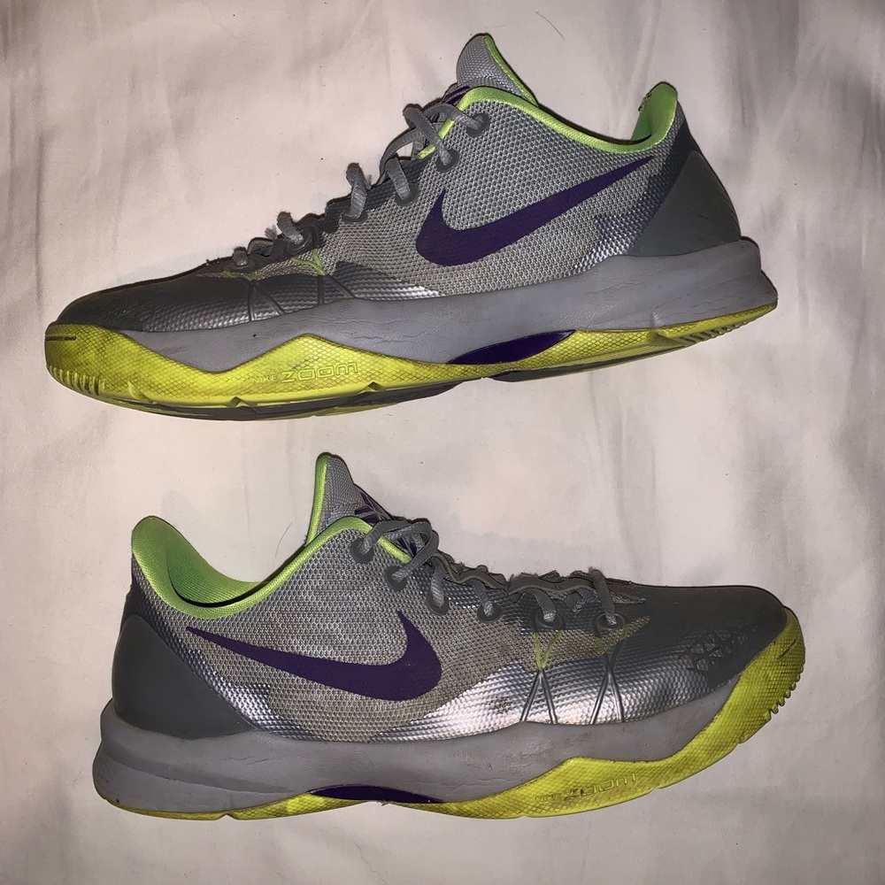 Nike Zoom Kobe Venomenon 4 “Wolf Grey”